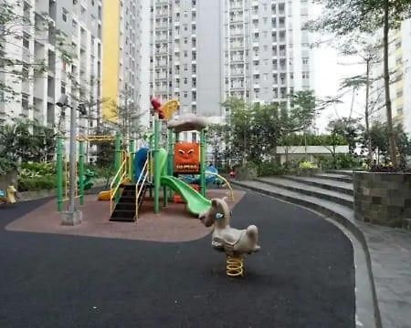 Springlake Apartemen 2Br-Sumarecon-Bekasi, By Bu Johan ภายนอก รูปภาพ