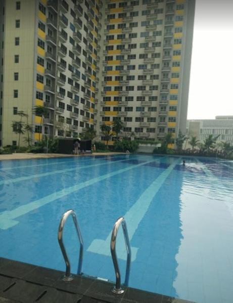 Springlake Apartemen 2Br-Sumarecon-Bekasi, By Bu Johan ภายนอก รูปภาพ
